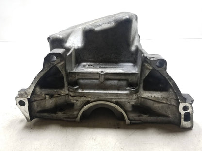 2010 Acura Tsx 2.4l Engine Oil Pan Upper & Lower Pair OEM