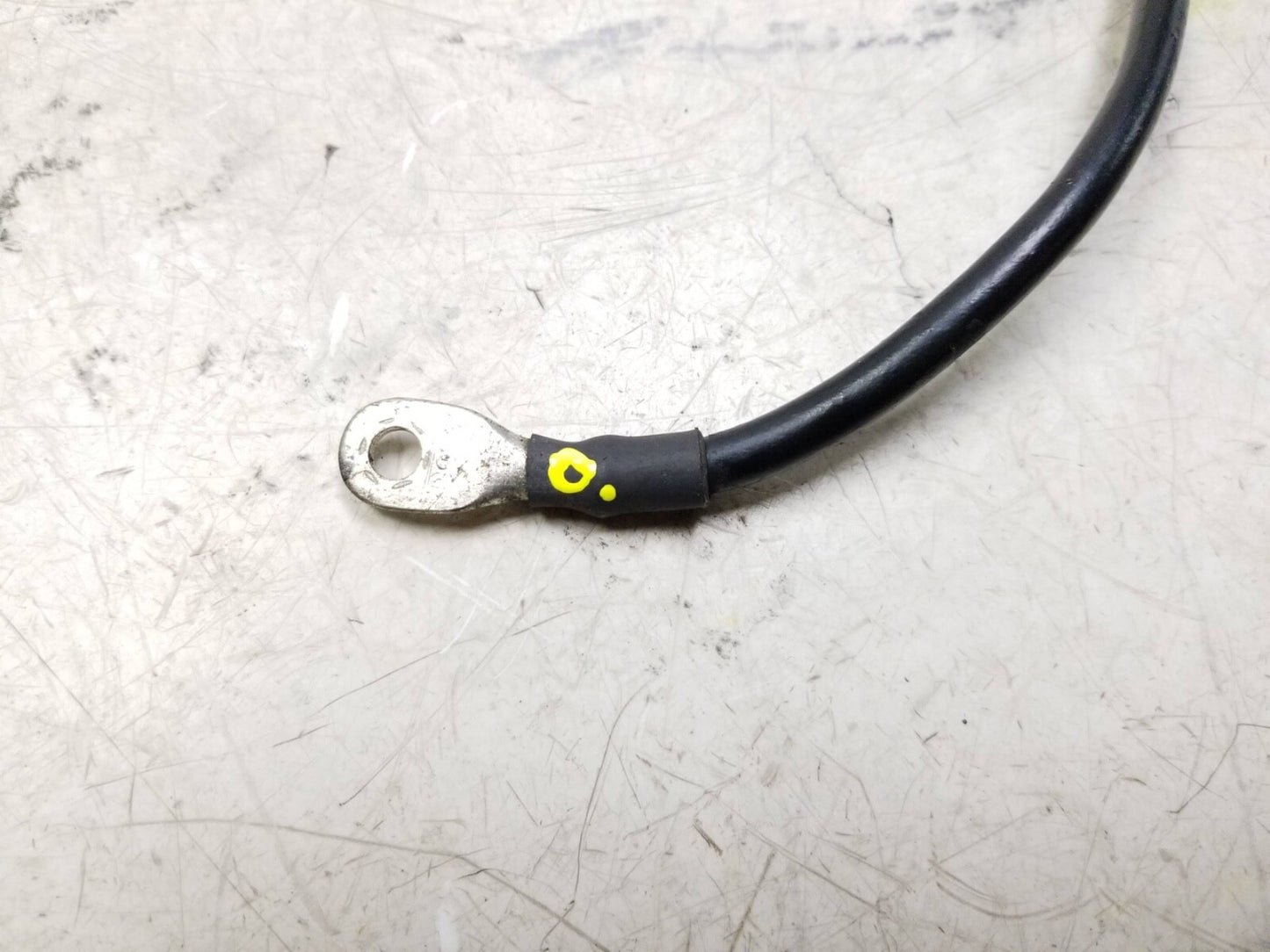 2009 - 2019 Harley-davidson Sportster 883 Negative Cable OEM