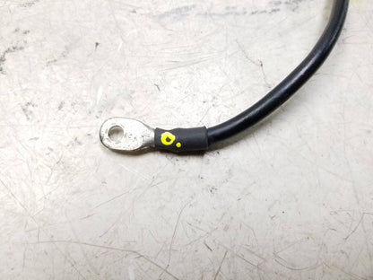 2009 - 2019 Harley-davidson Sportster 883 Negative Cable OEM