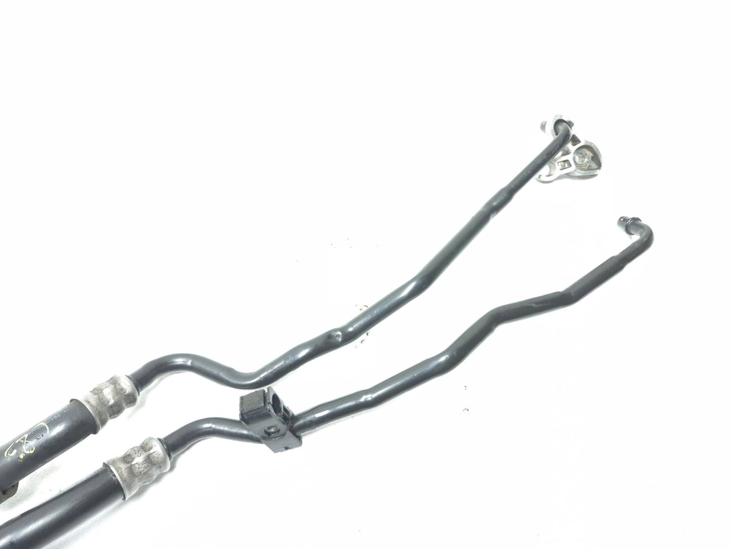 2011 BMW 750li Automatic Transmission Cooler Hose Pipe Line Oem✅