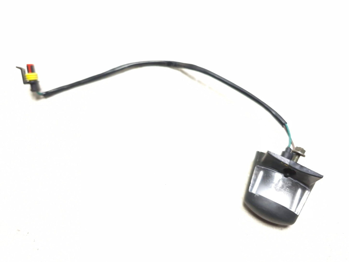 2025 Dongfang Df200stg Rear & Front Turn Signal &license Light 5 Pcs OEM