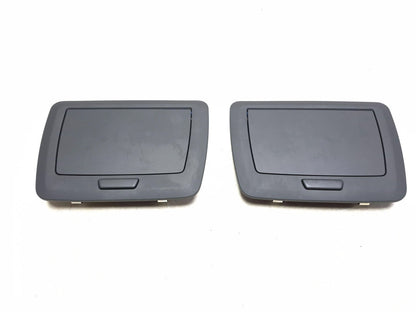 2012 BMW 750li Rear Left Right Make Up Vanity Mirror Light Pair Oem✅