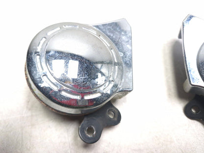 1993 Yamaha Virago Xv750 Horn Signal Pair OEM