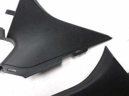 2014 Ford Focus St Rear C-pillar Trim Cover Left & Right Pair Oem✅