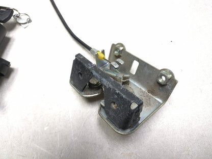 2019 Honda Cbr300r Ignition Lock Switch & Lock Fuel Cap Set OEM