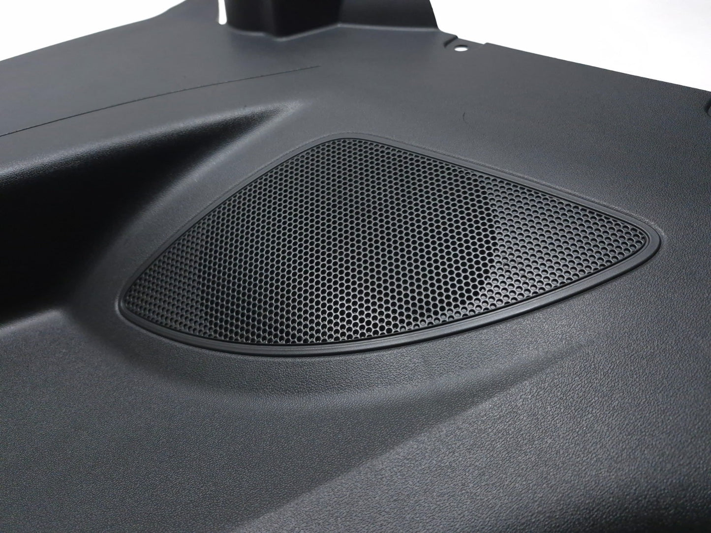 2013 Hyundai Genesis Coupe Quarter Panel Trim Rear Driver Side Left OEM