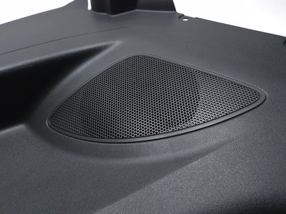 2013 Hyundai Genesis Coupe Quarter Panel Trim Rear Driver Side Left OEM