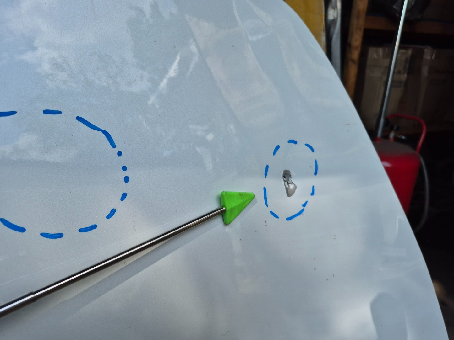 2019 Tesla Model 3 Hood Bonnet Panel OEM
