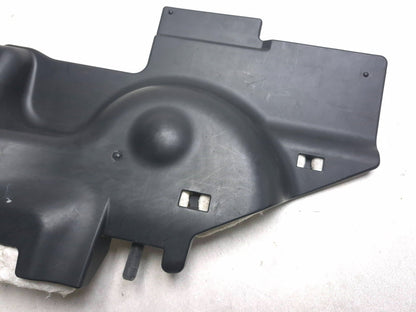 2007 Honda Fit Dash Lower Trim Cover Passenger Side Right OEM