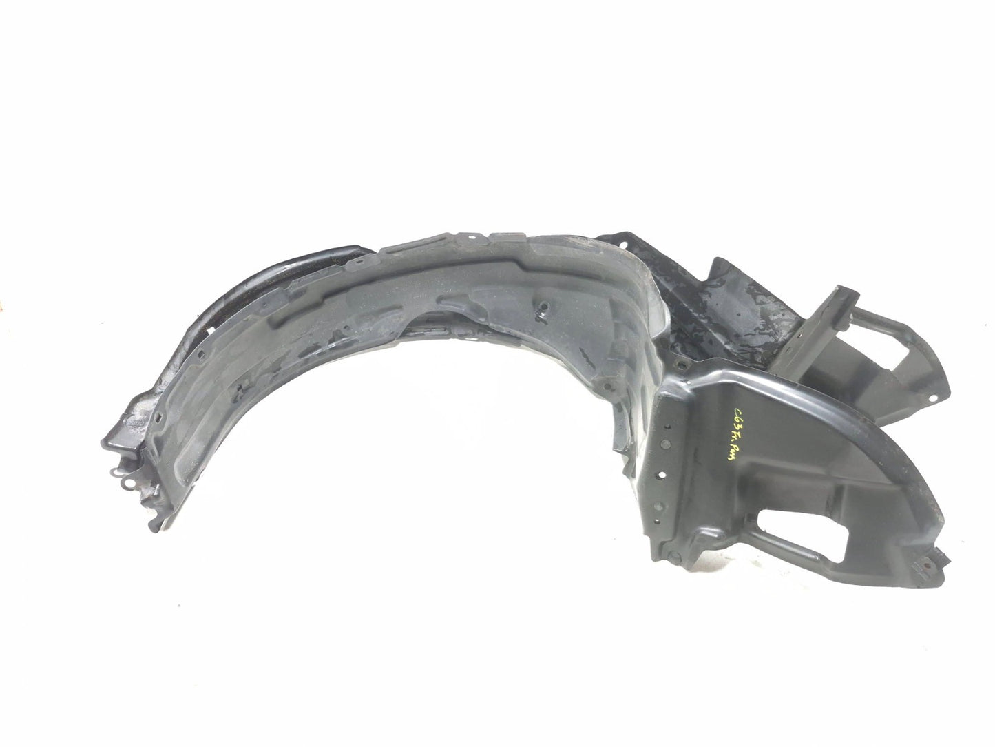 2004 Toyota Corolla Front Fender Liner Splash Shield Left & Right OEM