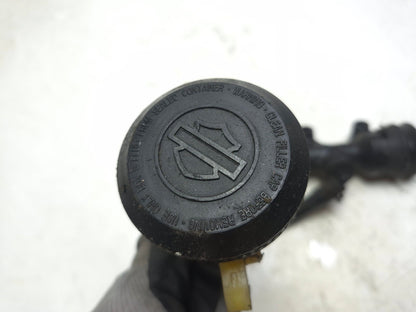 2004 Harley-davidson Sportster Xl883 Rear Brake Master Cylinder OEM