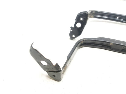 12 - 14 Ford Focus Fuel Tank Strap Bracket Pair Av61-9057 OEM