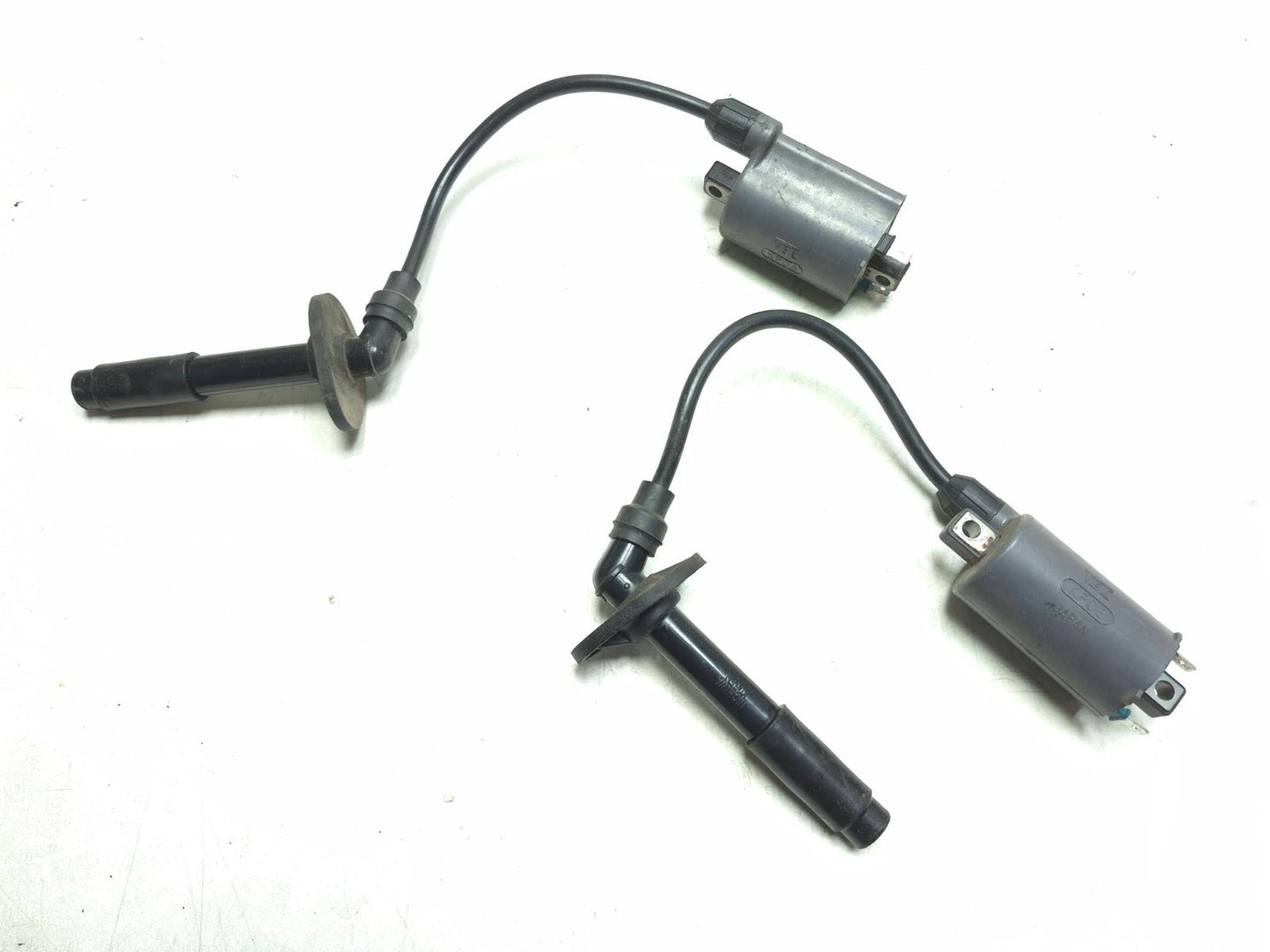 2006 Kawasaki Ninja 250 Ex250 Ignition Coil 2pcs OEM