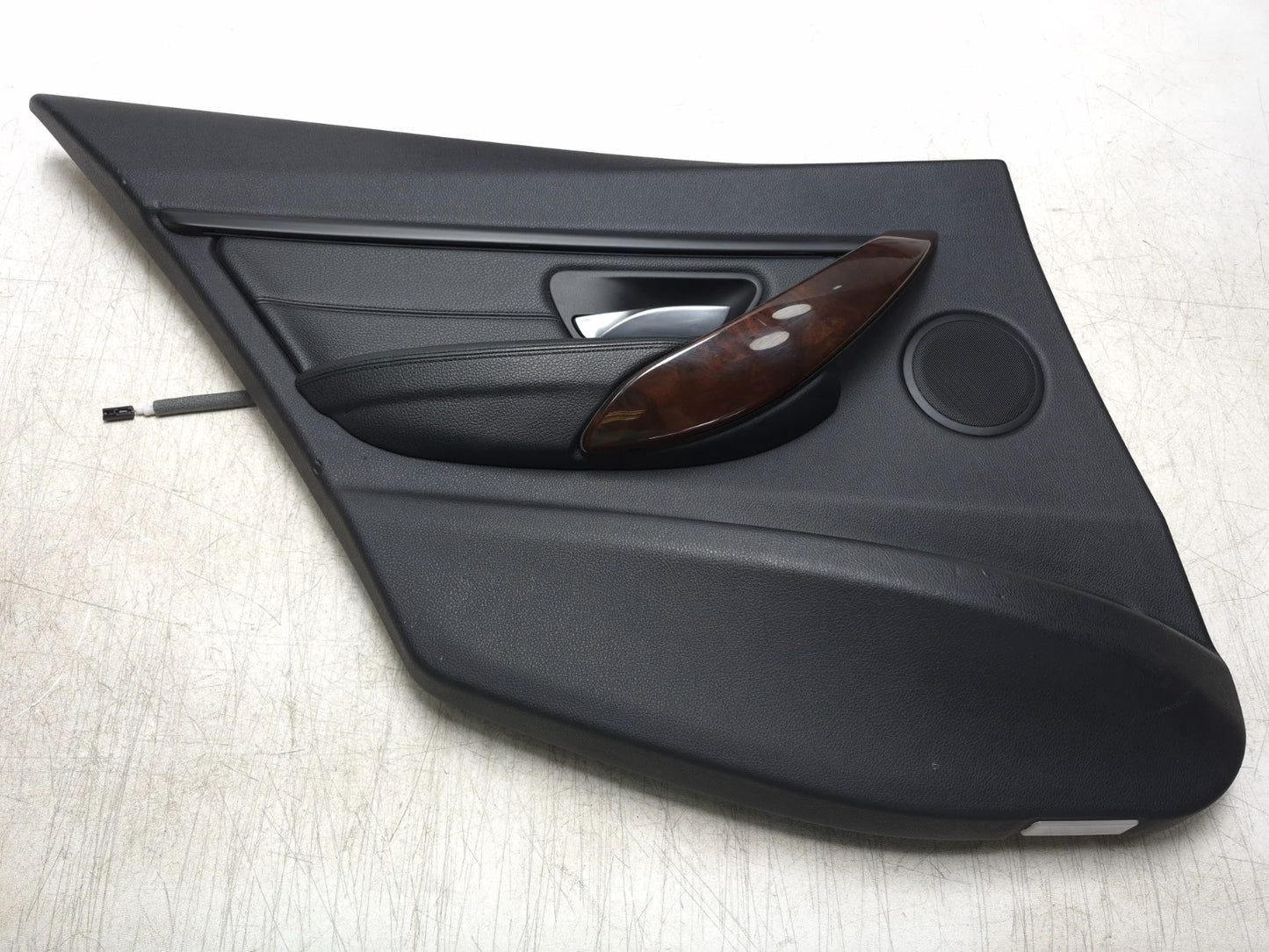 2013 BMW 328i F30 Sedan Rear Door Panel Trim Left & Right OEM