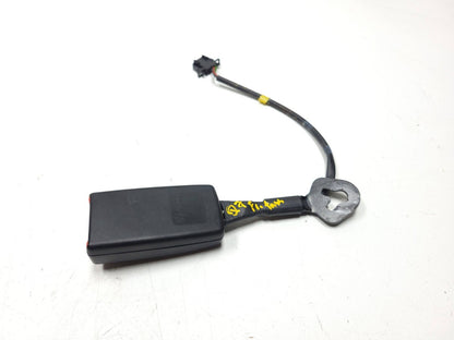 2009- 2015 Audi Q7 Front Seat Belt Buckle Passenger Side Right OEM