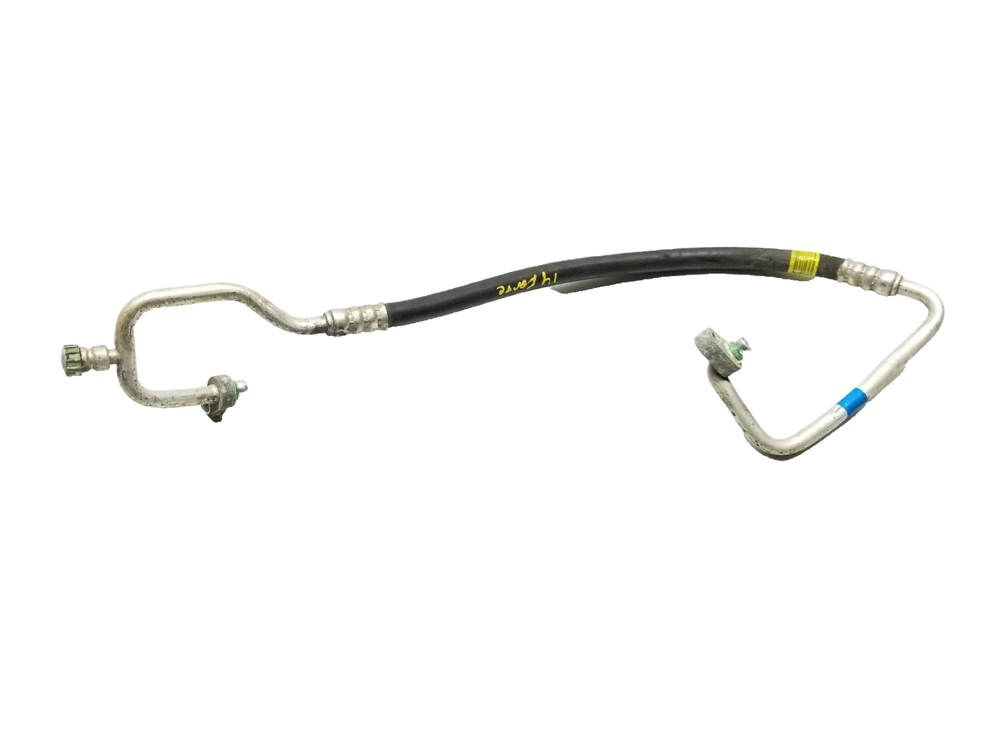 2014 Kia Forte A/с Compressor Condenser Hose Pipe OEM