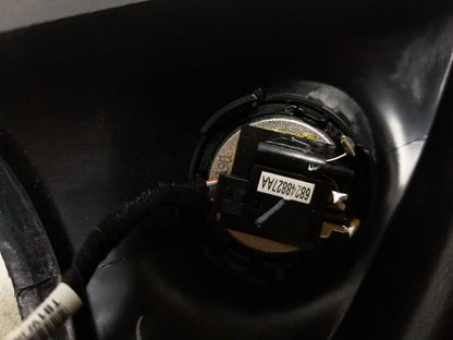 16 - 22 Dodge Durango Door Window Frame Molding Trim 4pcs OEM