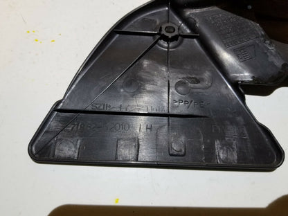 2006 Scion Xa Front Driver Seat Trim Cover 4pcs OEM