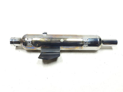 2024 Royal Enfield Bullet 350 Exhaust Muffler OEM