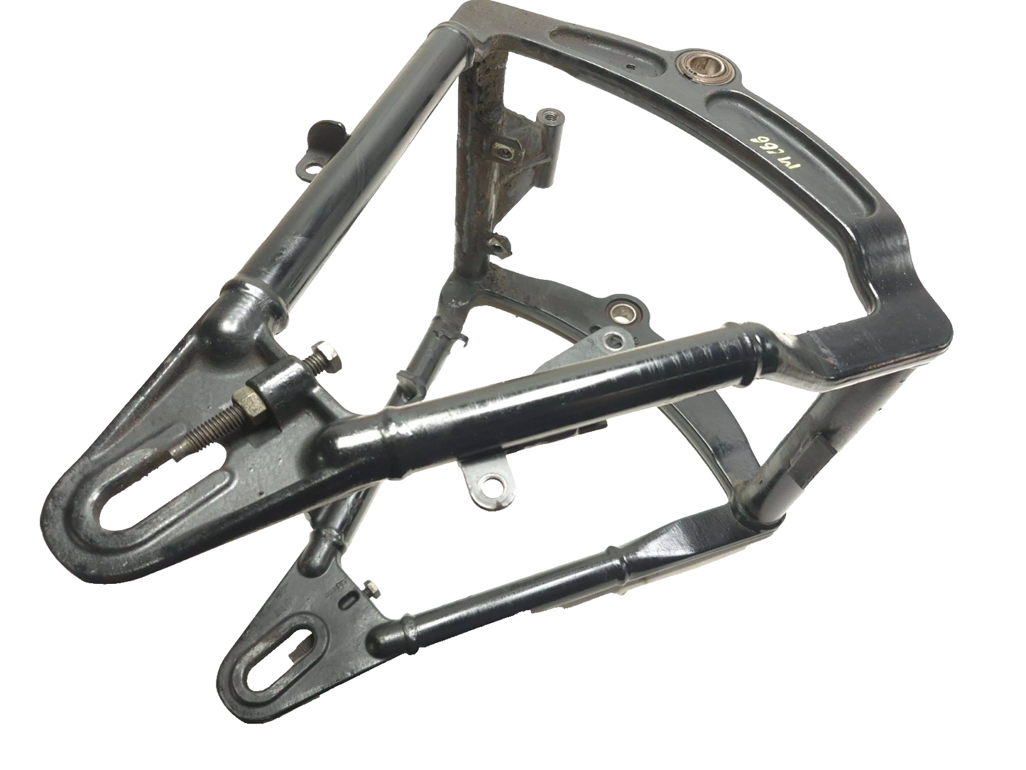 2004 Harley Softail Flstc Heritage Classic Swingarm OEM