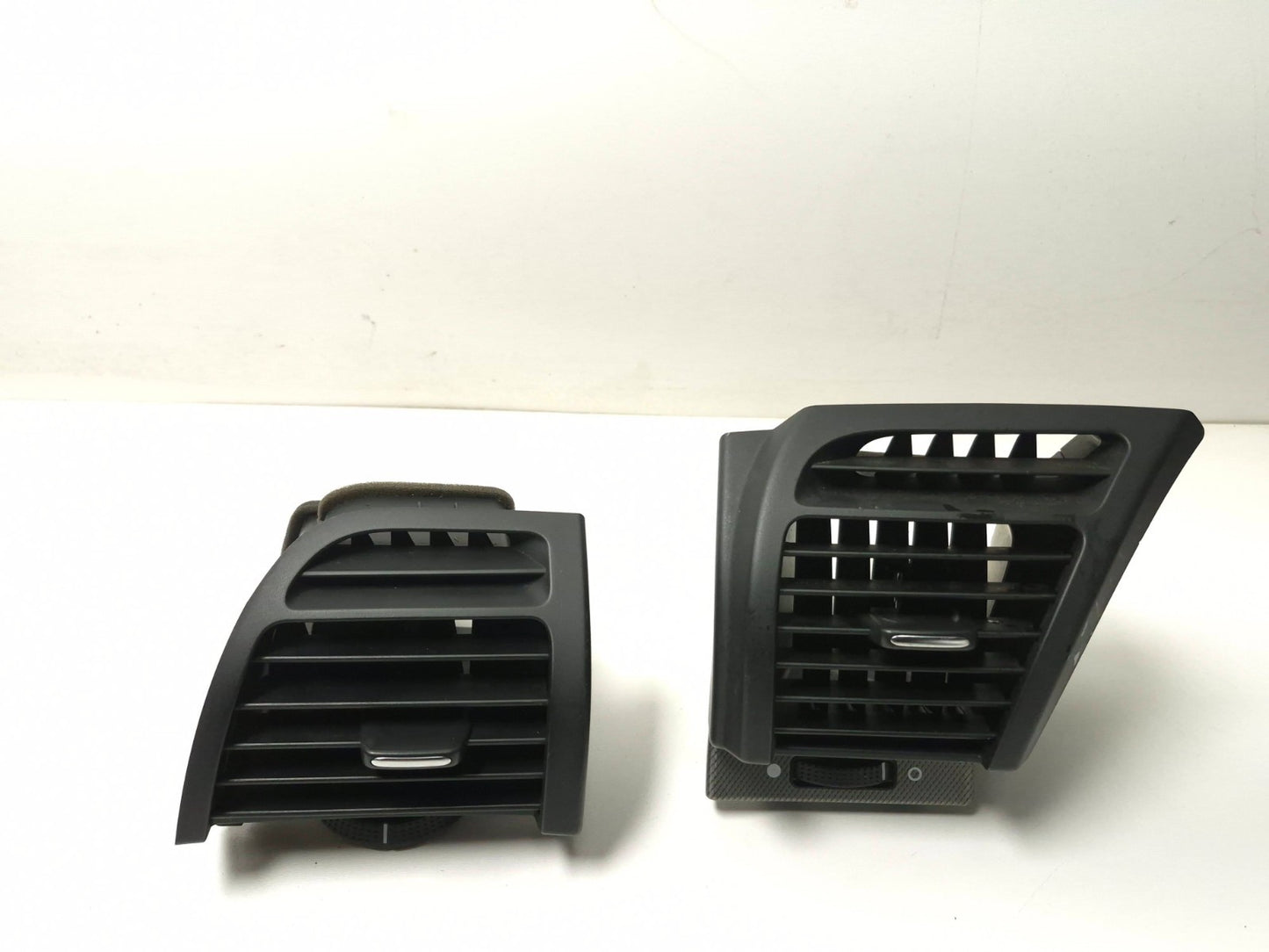 2008 Acura Tl Type-s Dashboard Front Air Vent Grille Left & Right Pair OEM