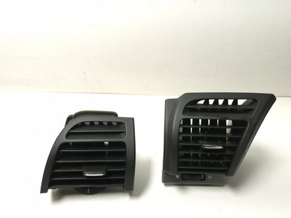 2008 Acura Tl Type-s Dashboard Front Air Vent Grille Left & Right Pair OEM