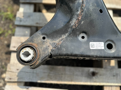 2019 Tesla Model 3 Rear Suspension Subframe Cradle Crossmember  OEM