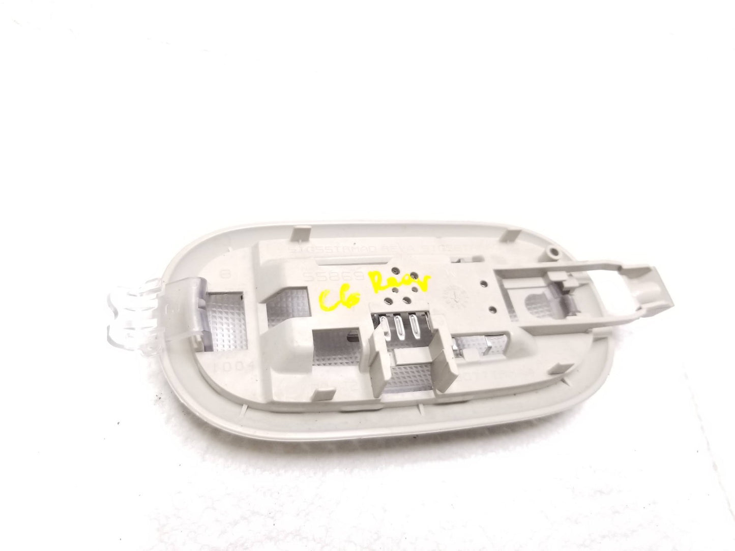 2013 - 2020 Dodge Grand Caravan Rear Overhead Dome Light OEM