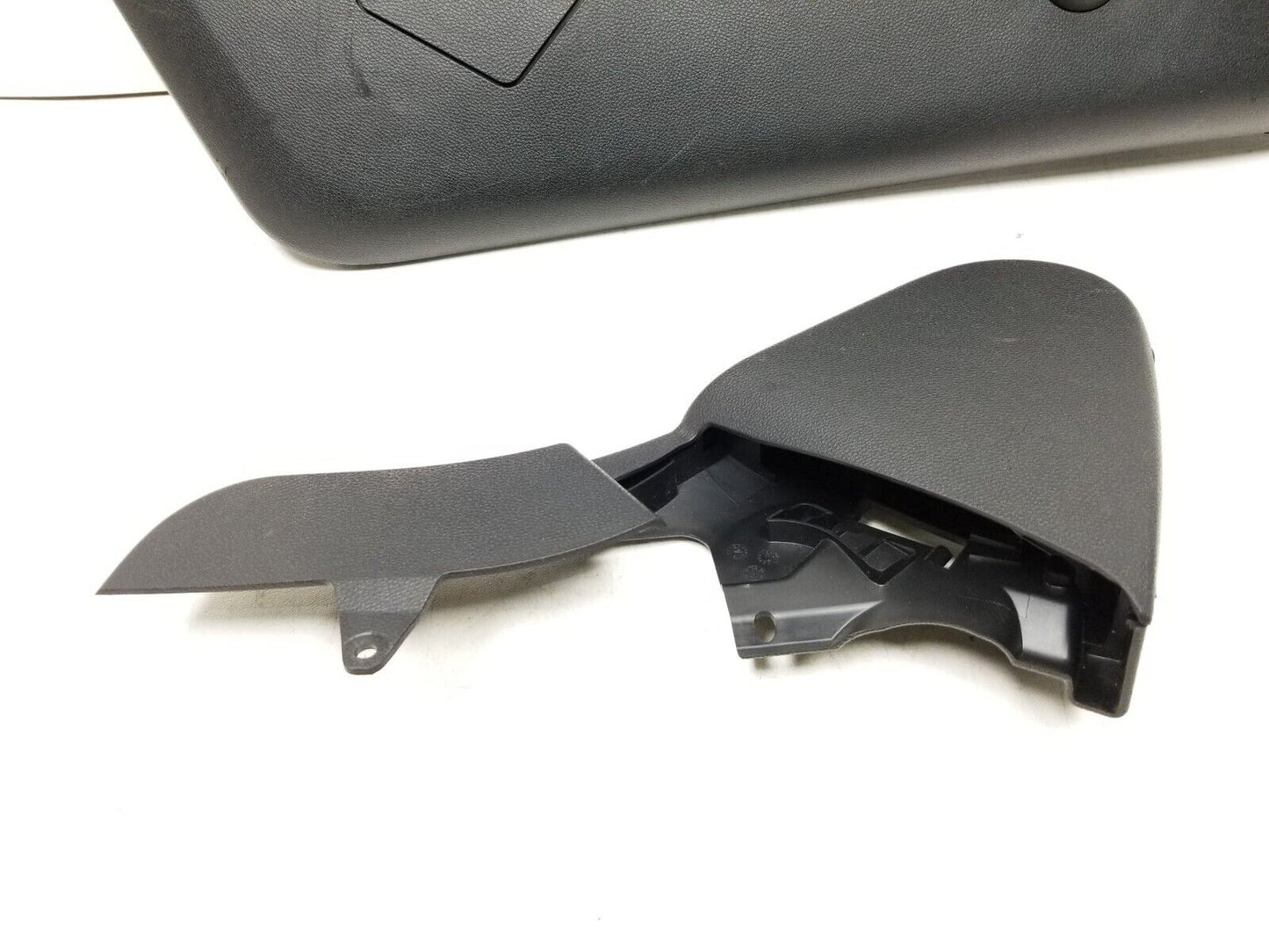 08-16 Mercedes W212 E350 Front Seat Side Cover Trim Passenger Right OEM
