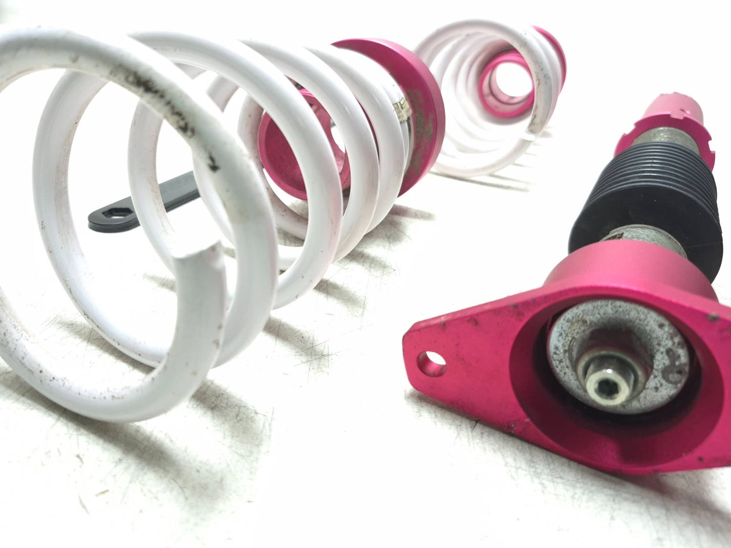 2013 Ford Focus St Godspeed Mono Ss Coilovers Lowering Suspension
