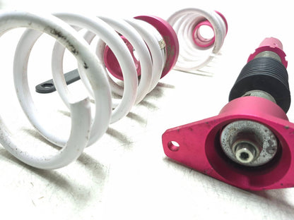 2013 Ford Focus St Godspeed Mono Ss Coilovers Lowering Suspension