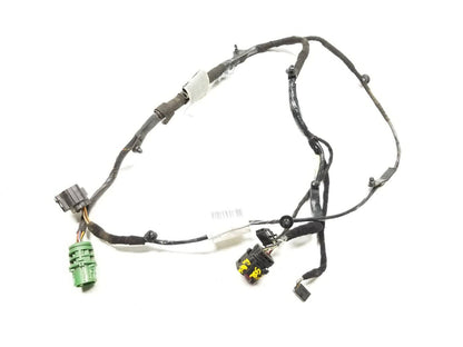 14-17 Fiat 500l Door Wire Harness Rear Passenger Right Side 519560130 OEM