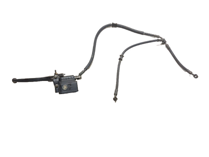 2002 Suzuki V-strom 1000 Dl1000 Front Brake Master Cylinder & Lever OEM