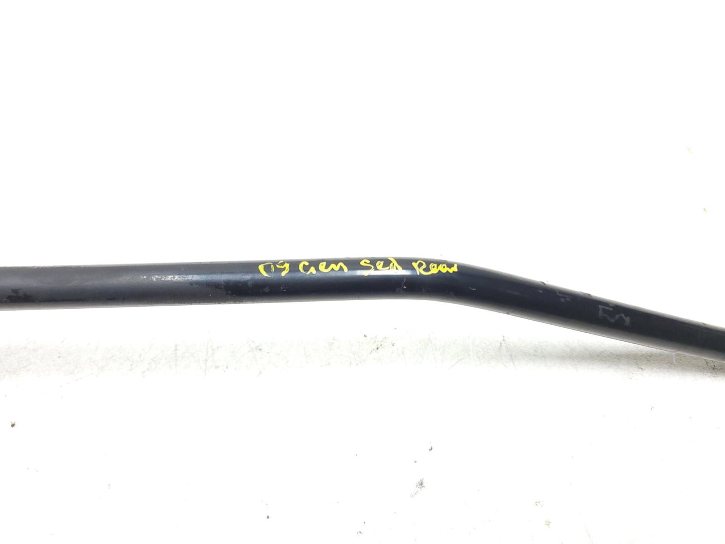 09-14 Hyundai Genesis Rear Stabilizer Sway Bar OEM Sedan