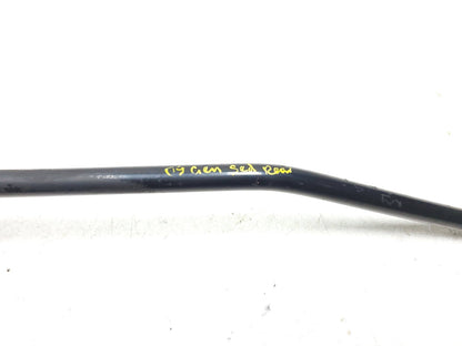 09-14 Hyundai Genesis Rear Stabilizer Sway Bar OEM Sedan