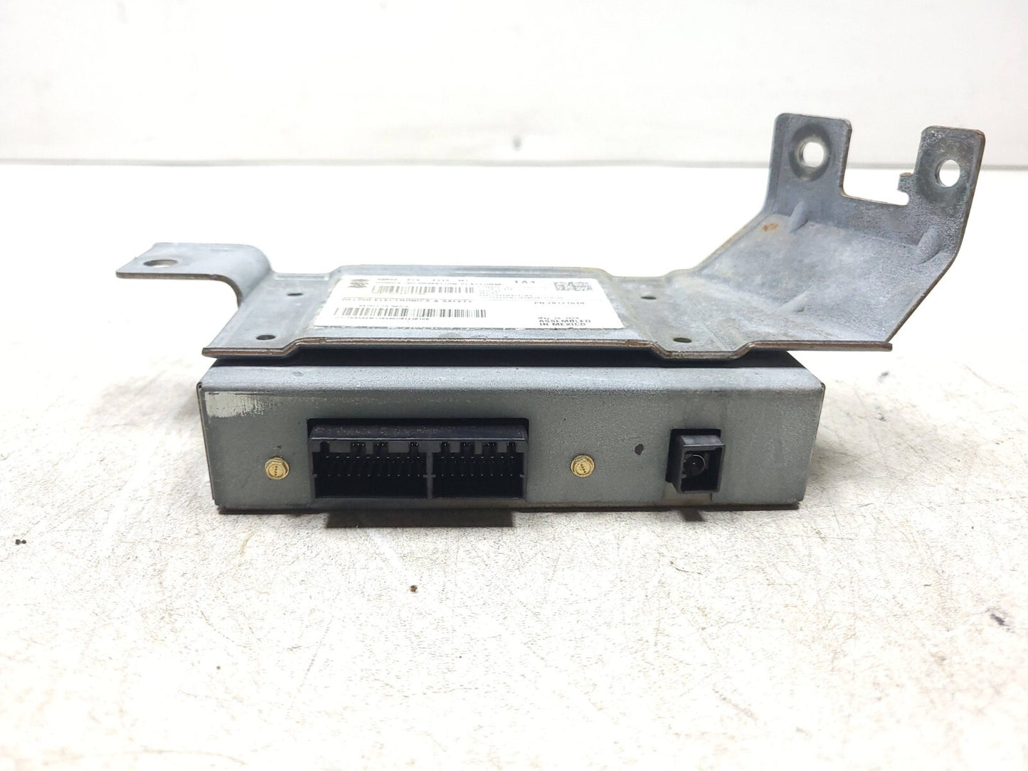2007 - 2009 Acura Mdx Xm Satellite Radio Control Module Ecu OEM