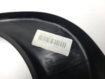 2015-2020 Mercedes C300 W205 Rear Door Window Frame Trim Cover Pair OEM