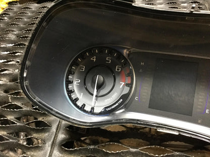 2015 Chrysler 200 Instrument Cluster Speedometer OEM