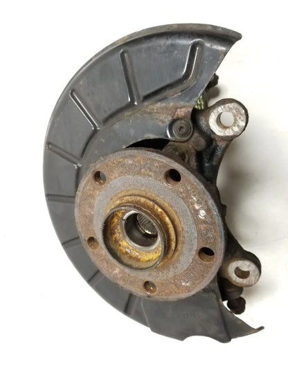 2011 Volkswagen Tiguan Front Spindle Knuckle Wheel Hub Passenger Side Right OEM