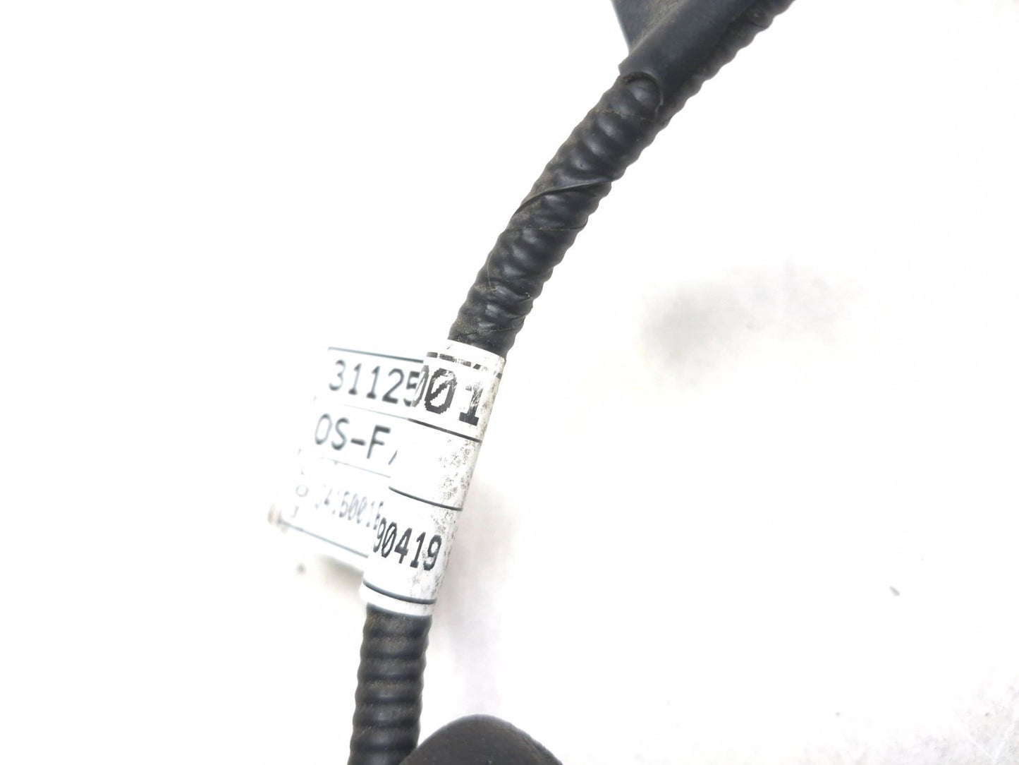 2019 Hyundai Kona Fuel Pump Wire Harness OEM