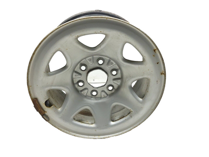 2017 Chevrolet Silverado 1500 Wheel Rim 17x8j OEM