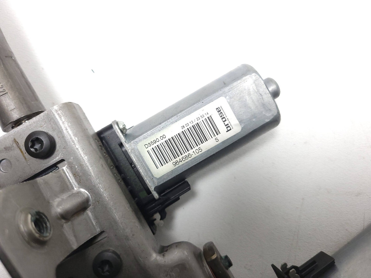 2011 -2015 Audi A4 Seat Adjustment Motor Front Passenger Side Right OEM