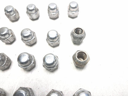 2018 Nissan Altima Wheel Lug Nut 20 Pcs OEM