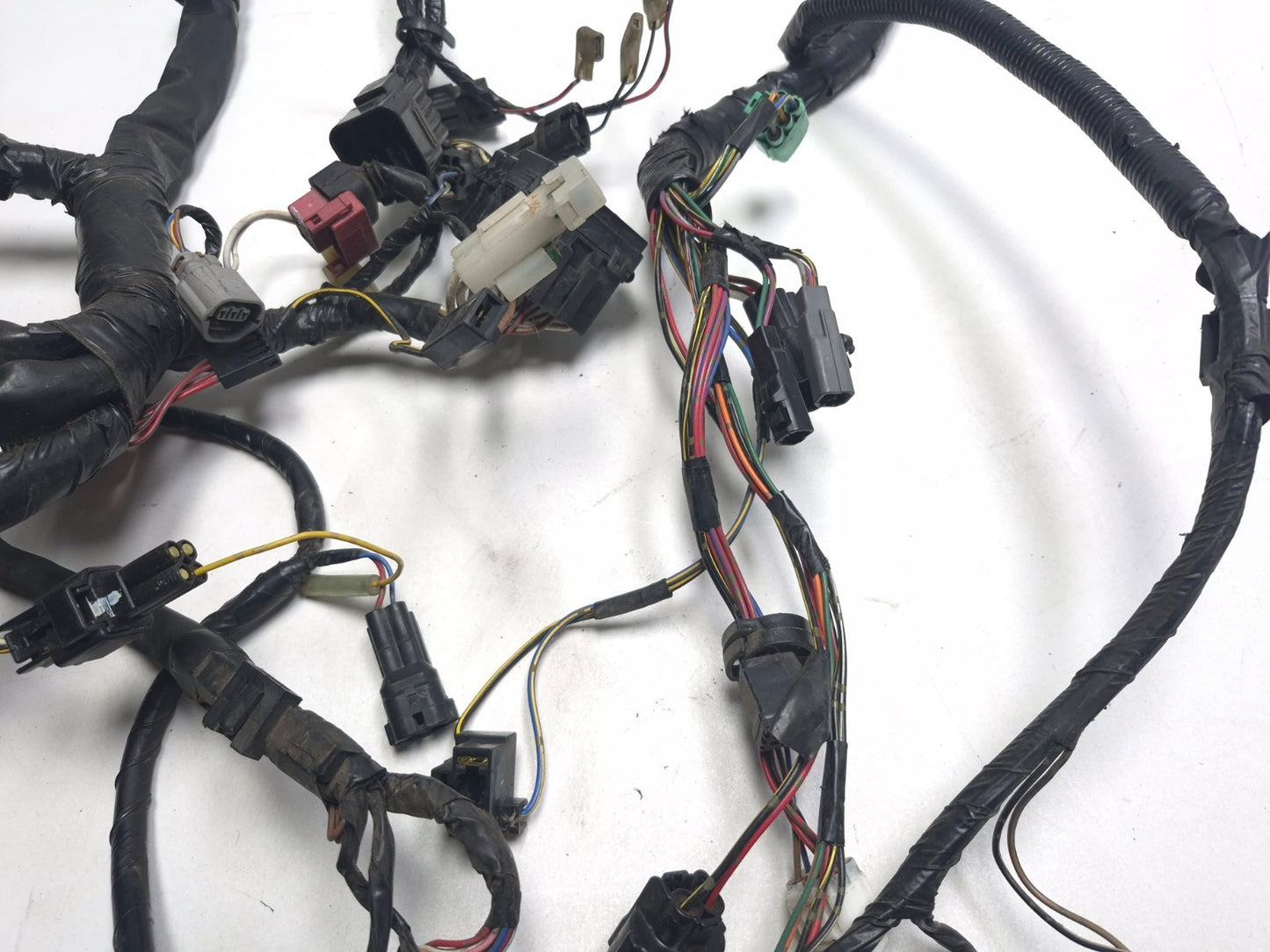 2004 Kawasaki Vulcan 2000 Main Wiring Harness OEM