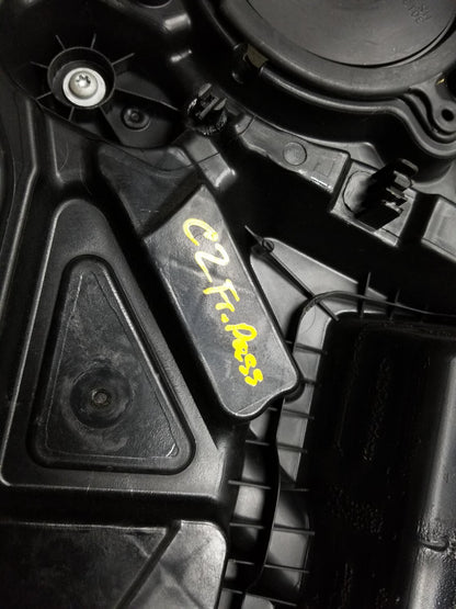 2011-2014 Chrysler 200 Window Regulator Panel Front Passenger Side Right OEM