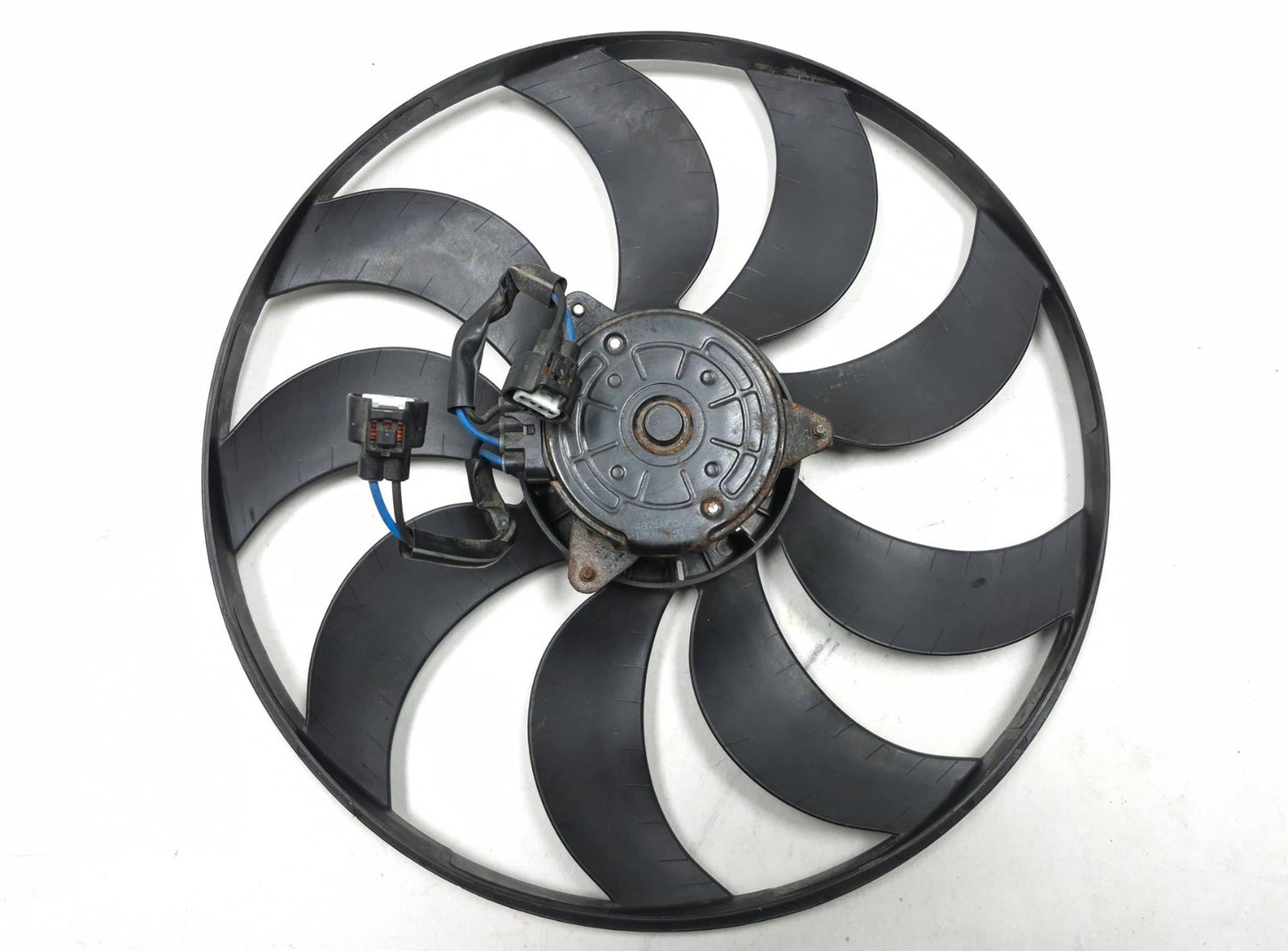 2015 Nissan Juke Fan Motor OEM