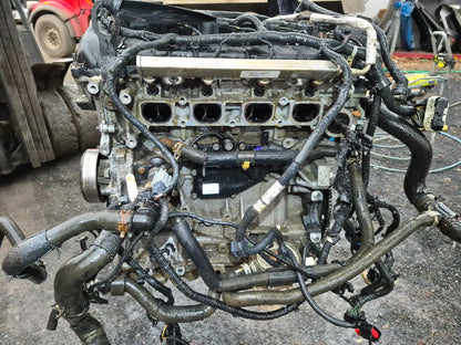 2013 Ford Transit Connect Engine Motor 212k ✅