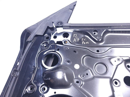 2012-2017 Audi A7 S7 Door Front Passenger Shell Side Right OEM ✅