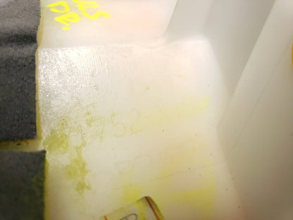 10 - 15 Toyota Prius Rear Seat Bolster Driver Side Left OEM