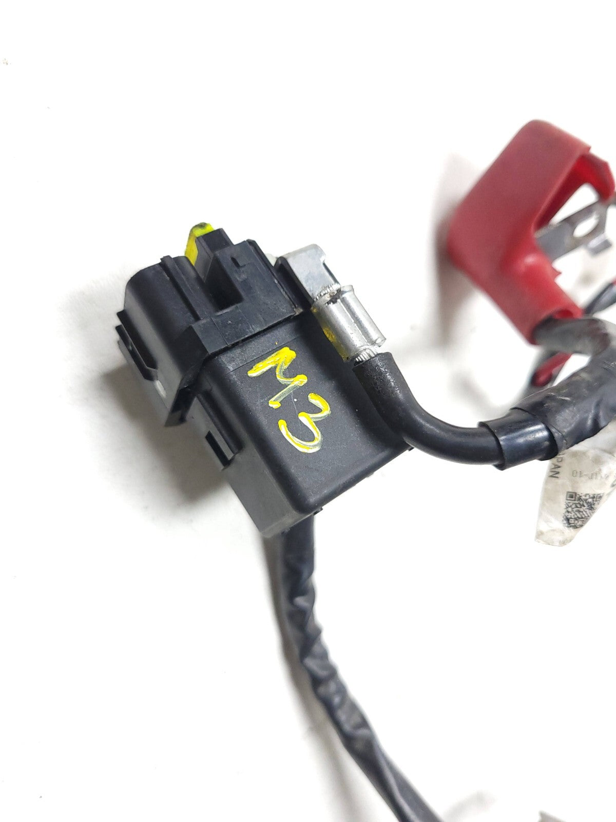 2014 2015 Honda Interceptor Vfr800 Battery Terminal Cable Wire  OEM